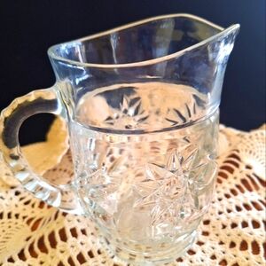 Star of David Anchor hocking pitcher